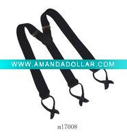 Wholesale Black suspender ml7008
