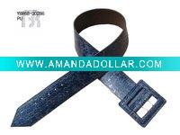 Wholesale Wide PVC Belt