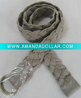 Wholesale knitted belt,braid belt,fashion belt,waist ,pu belt