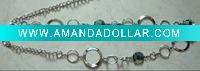 Wholesale Chain belt,waist belt,lady's waistband,strap BDT07308