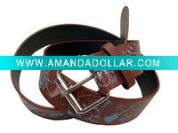 Wholesale Fashion PU belt
