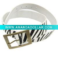 Wholesale PU belt,jeans belt