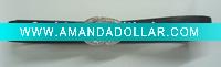 Wholesale Fashion PU belt garment waist belt strap BDT10058