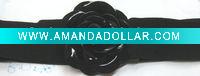 Wholesale Fashion PU belt,waist belt,flower waistband,strap B1066