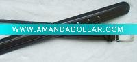 Wholesale Men pu belt with zinc alloy buckle