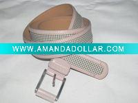 fabric belt