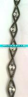 Wholesale Fashion belt acrylic strap charming waist belt BDT10065