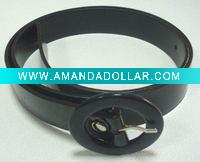 Wholesale Fashion belt PU strap charming waist belt BDT10073