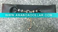 Wholesale Fashion belt PU strap charming waist belt BDT10072