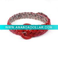 Wholesale woven belt,waist belt,jeans belt