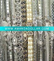 Wholesale Chain belt,waist belt,lady's waistband,strap BDT09127