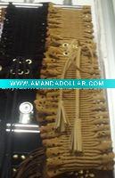 Wholesale Fashion PU belt garment waist belt strap BDT10012