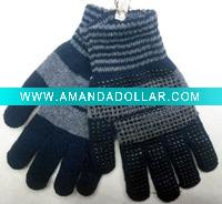 Wholesale fashion ladies woollen knitting gloves FG0128