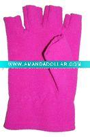 Wholesale half finger glove