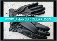 Wholesale 2010 fashion leather glove