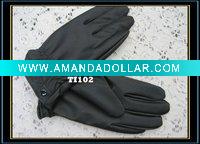 Wholesale 2010 fashion leather glove