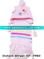 Wholesale Baby's warm cap