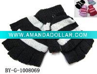 Wholesale 2010 Fashion knitted gloves
