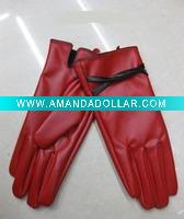 Wholesale Fashionable glove/ladies' leather glove