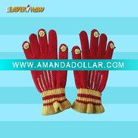 Wholesale Fashion knitted glove
