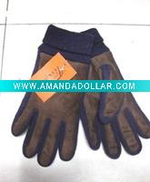 Wholesale Fashionable glove/ladies' leather glove