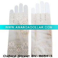 Wholesale Lace fashion glove