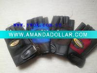 Wholesale PU sports gloves