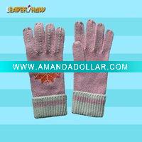 Wholesale Fashion knitted glove