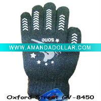 Wholesale Fashion Acrylic glove
