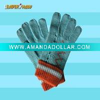 Wholesale Fashion knitted glove