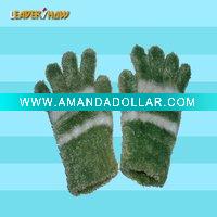 Wholesale string knitted work glove