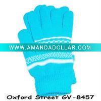 Wholesale Fashion Acrylic glove