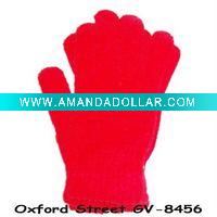 Wholesale Fashion Acrylic glove