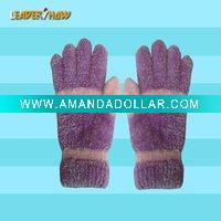 Wholesale string knitted work glove