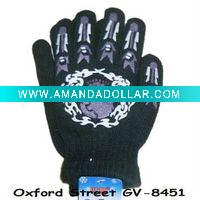 Wholesale Fashion Acrylic glove