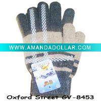 Wholesale Fashion Acrylic glove
