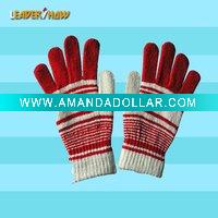 Wholesale knitting pattern gloves