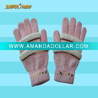 Wholesale Fashion knitted glove