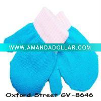 Wholesale Children's knitted glove