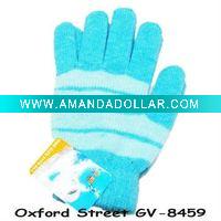 Wholesale Fashion Acrylic glove