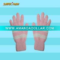 string knitted work glove