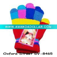 Wholesale Children's knitted glove