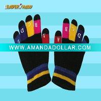 Wholesale knitted mitten