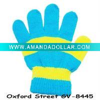 Wholesale Children's knitted glove