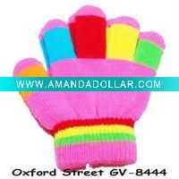 Wholesale Children's knitted glove