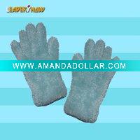 Wholesale string knitted work glove