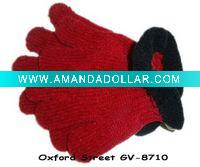 Hot sell acrylic glove