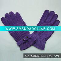 Wholesale leather glove,ladies' glove,fashion glove