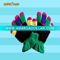 Wholesale knitted mitten