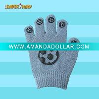 Wholesale string knitted work glove